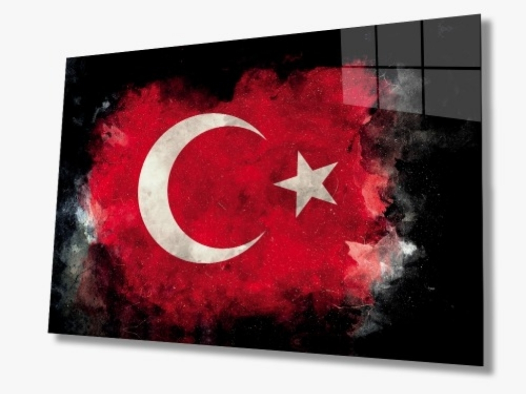 Cam Tablo Nerede Bastırılır? (Kişiye Özel Cam Tablo)