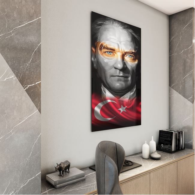 Atatürk%20Cam%20Tablo%20-%20Yatay%20Motif%2001-006