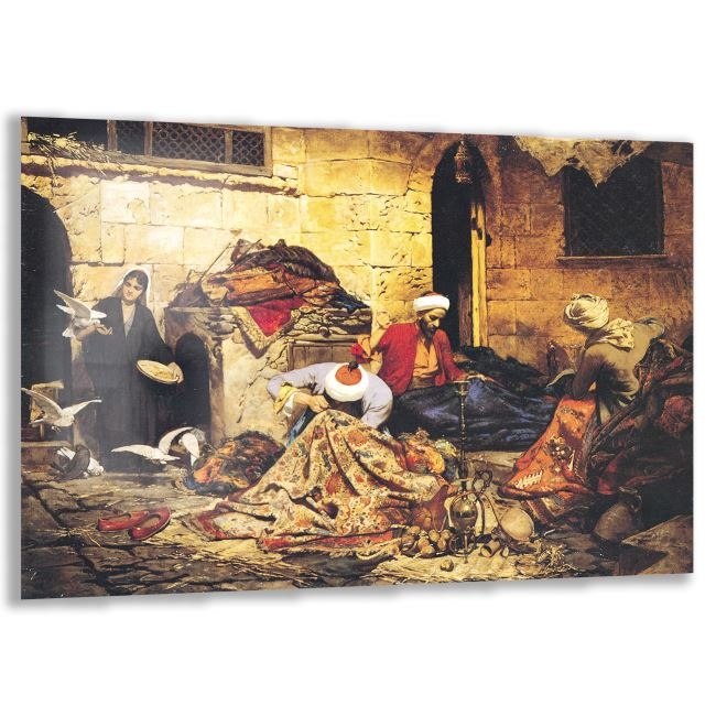 Klasik%20%20Osmanlı%20Cam%20Tablo%20-%20Dikey%20Motif%2002-001