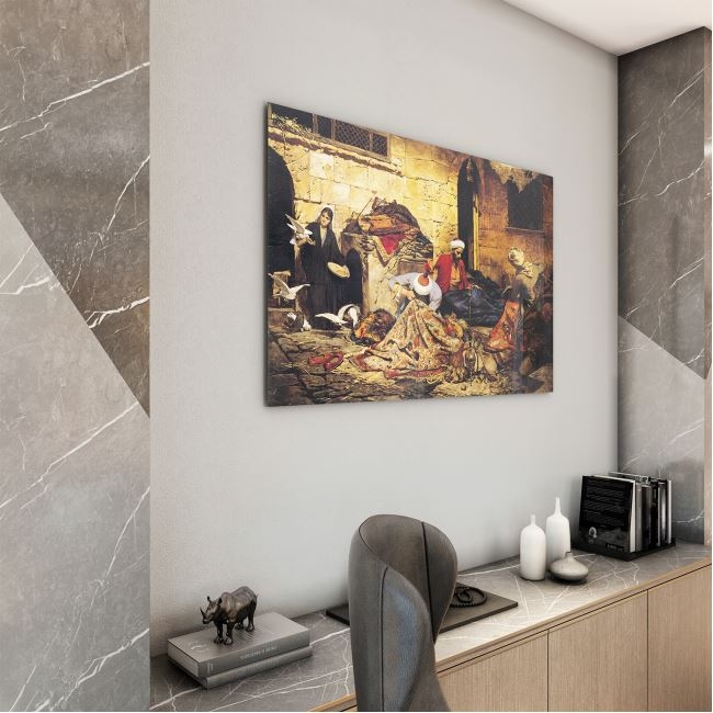 Klasik%20%20Osmanlı%20Cam%20Tablo%20-%20Dikey%20Motif%2002-001