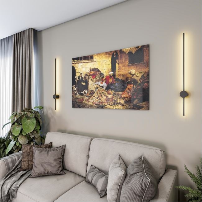 Klasik%20%20Osmanlı%20Cam%20Tablo%20-%20Dikey%20Motif%2002-001