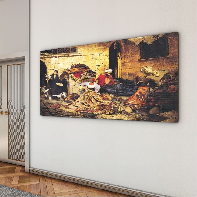 Klasik%20%20Osmanlı%20Cam%20Tablo%20-%20Dikey%20Motif%2002-001