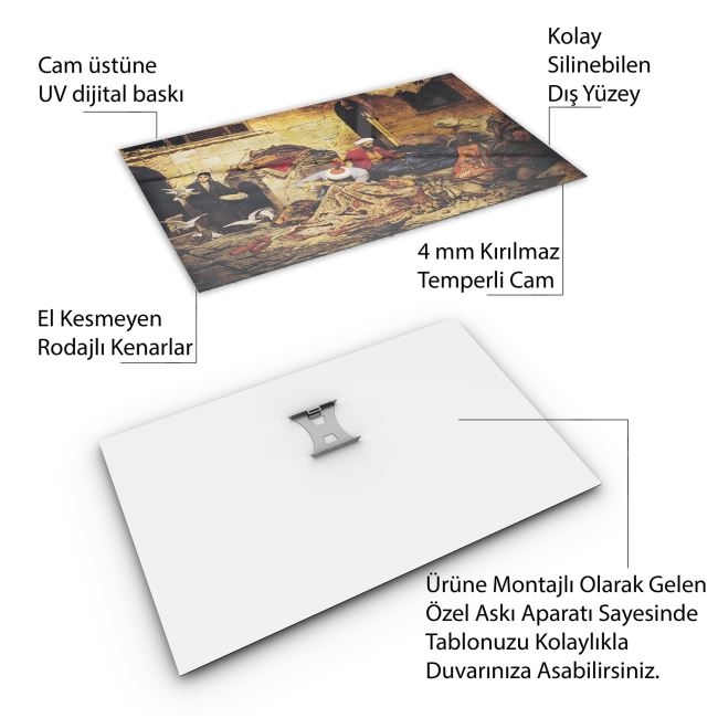 Klasik%20%20Osmanlı%20Cam%20Tablo%20-%20Dikey%20Motif%2002-001