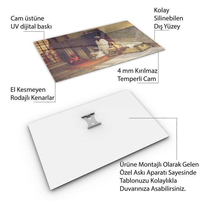 Klasik%20%20Osmanlı%20Cam%20Tablo%20-%20Dikey%20Motif%2002-002