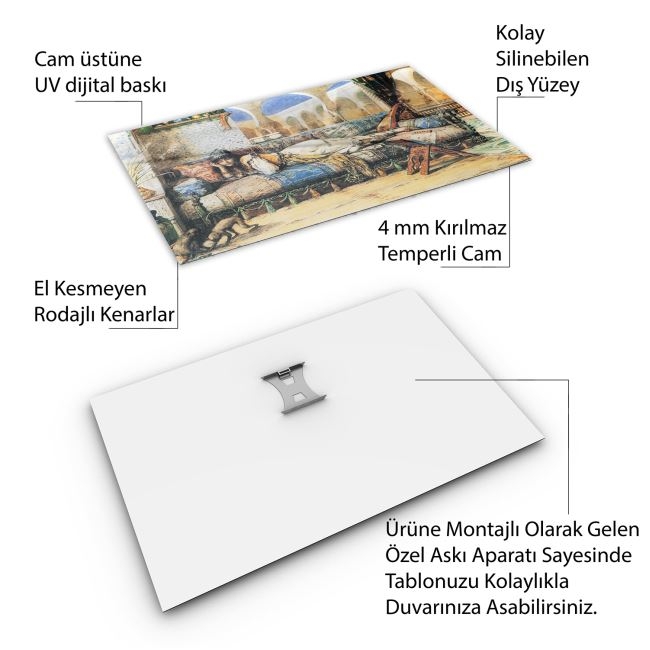 Klasik%20%20Osmanlı%20Cam%20Tablo%20-%20Dikey%20Motif%2002-003