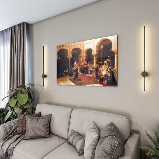 Klasik%20%20Osmanlı%20Cam%20Tablo%20-%20Dikey%20Motif%2002-004