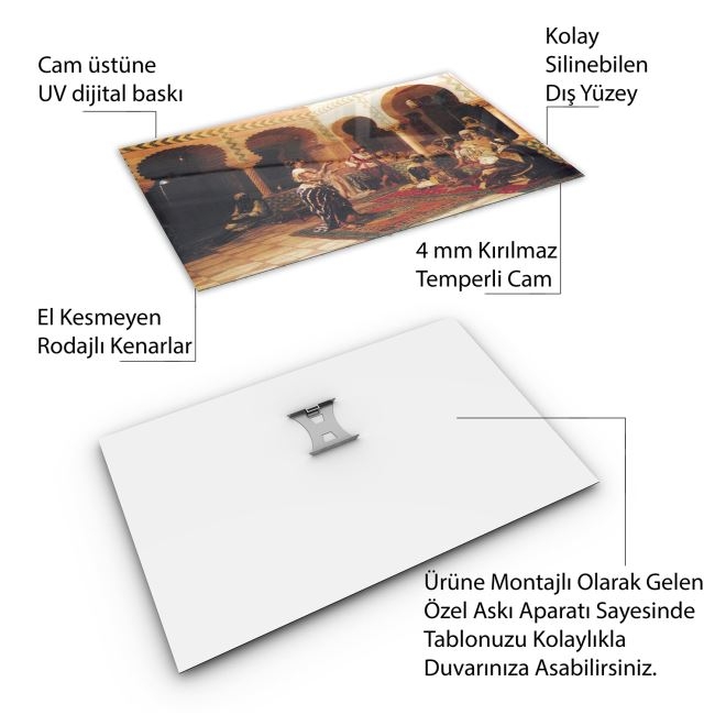Klasik%20%20Osmanlı%20Cam%20Tablo%20-%20Dikey%20Motif%2002-004