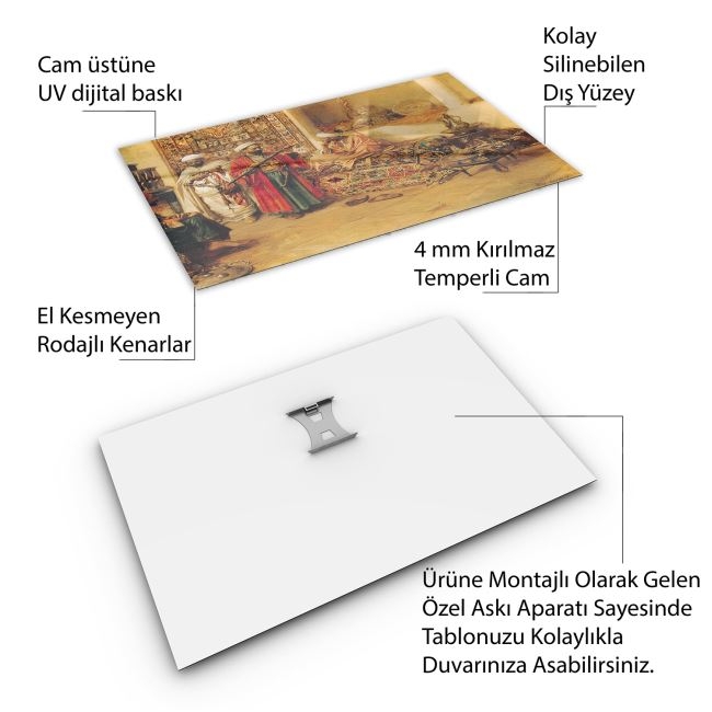 Klasik%20%20Osmanlı%20Cam%20Tablo%20-%20Dikey%20Motif%2002-005