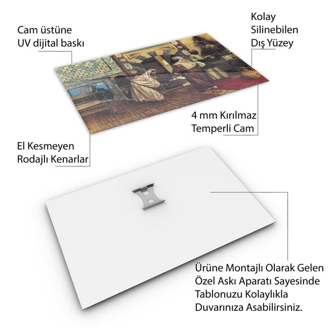 Klasik%20%20Osmanlı%20Cam%20Tablo%20-%20Dikey%20Motif%2002-007