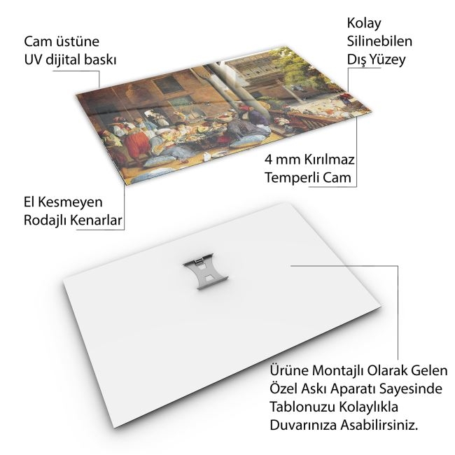 Klasik%20%20Osmanlı%20Cam%20Tablo%20-%20Dikey%20Motif%2002-009