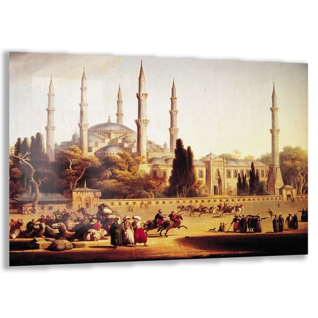 Klasik%20%20Osmanlı%20Cam%20Tablo%20-%20Dikey%20Motif%2002-010