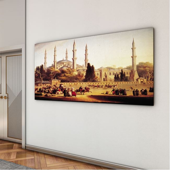 Klasik%20%20Osmanlı%20Cam%20Tablo%20-%20Dikey%20Motif%2002-010
