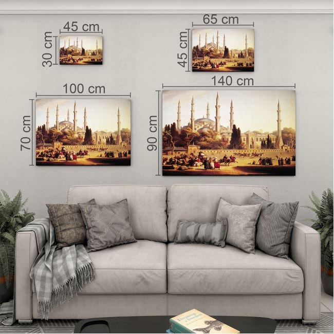Klasik%20%20Osmanlı%20Cam%20Tablo%20-%20Dikey%20Motif%2002-010