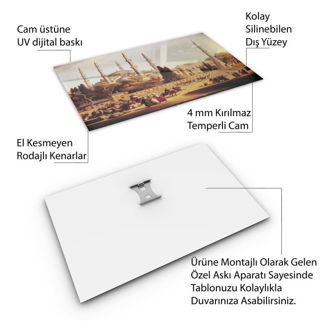Klasik%20%20Osmanlı%20Cam%20Tablo%20-%20Dikey%20Motif%2002-010