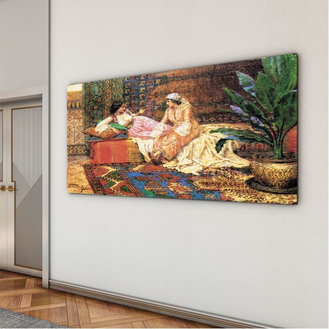 Klasik%20%20Osmanlı%20Cam%20Tablo%20-%20Dikey%20Motif%2002-014