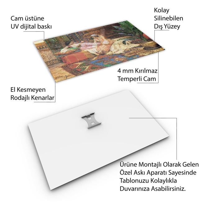 Klasik%20%20Osmanlı%20Cam%20Tablo%20-%20Dikey%20Motif%2002-014