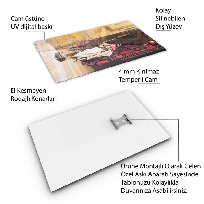 Klasik%20%20Osmanlı%20Cam%20Tablo%20-%20Yatay%20Motif%2002-007