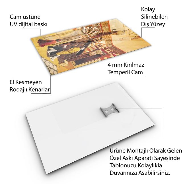 Klasik%20%20Osmanlı%20Cam%20Tablo%20-%20Yatay%20Motif%2002-008