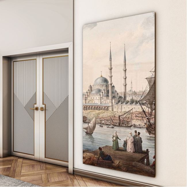 Klasik%20%20Osmanlı%20Cam%20Tablo%20-%20Yatay%20Motif%2002-014