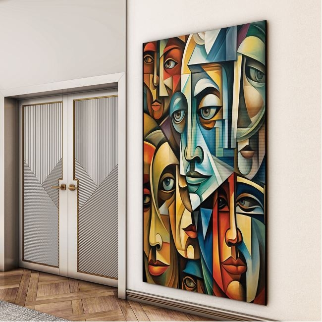 Sanatsal%20Cam%20Tablo%20-%20Kübizm%20-%20Dikey%20Motif%2002-005