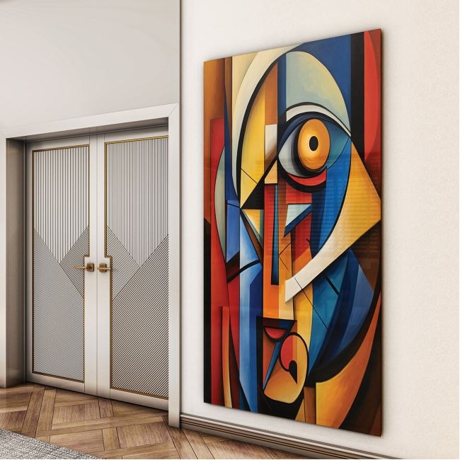 Sanatsal%20Cam%20Tablo%20-%20Kübizm%20-%20Dikey%20Motif%2002-008