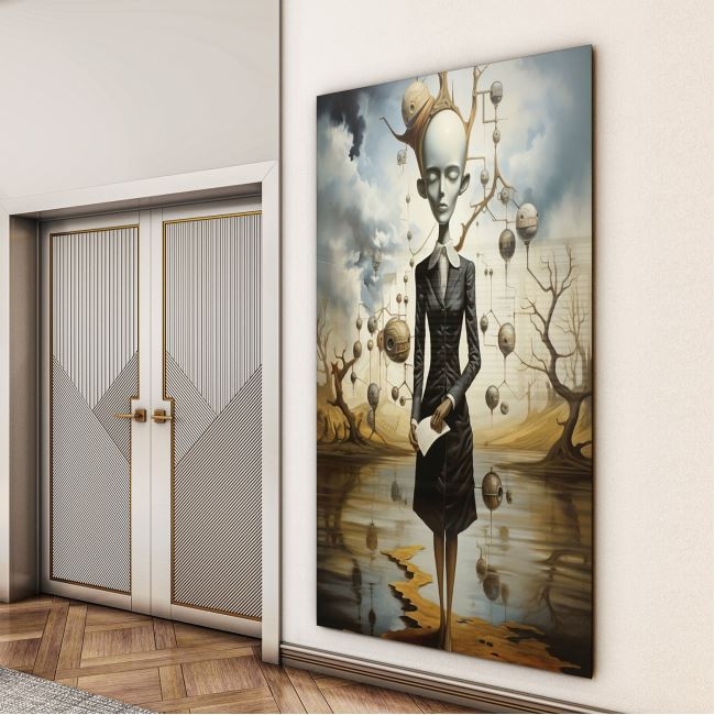 Sanatsal%20Cam%20Tablo%20-%20Sürrealizm%20-%20Dikey%20Motif%2003-005