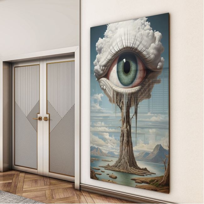 Sanatsal%20Cam%20Tablo%20-%20Sürrealizm%20-%20Dikey%20Motif%2003-007