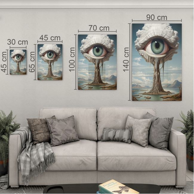 Sanatsal%20Cam%20Tablo%20-%20Sürrealizm%20-%20Dikey%20Motif%2003-007