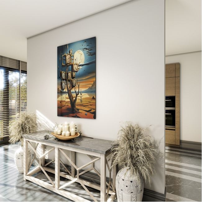 Sanatsal%20Cam%20Tablo%20-%20Sürrealizm%20-%20Dikey%20Motif%2003-009