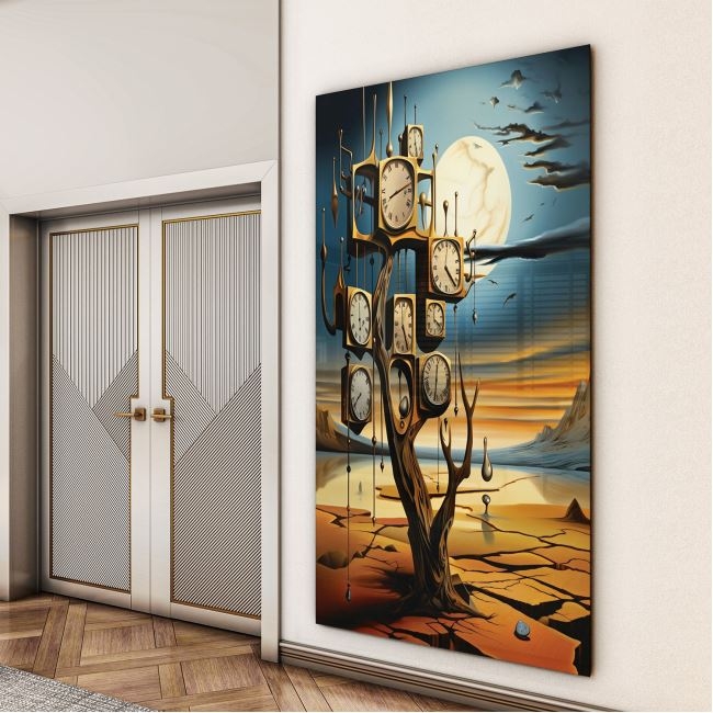 Sanatsal%20Cam%20Tablo%20-%20Sürrealizm%20-%20Dikey%20Motif%2003-009