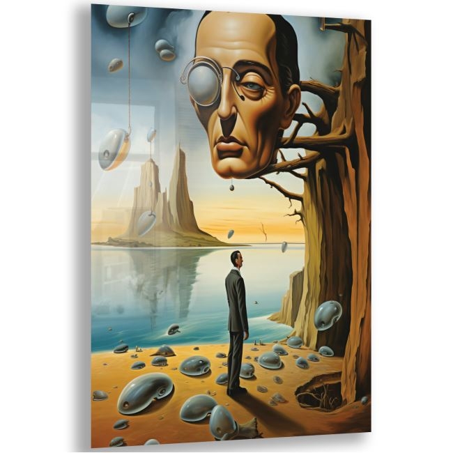 Sanatsal%20Cam%20Tablo%20-%20Sürrealizm%20-%20Dikey%20Motif%2003-015