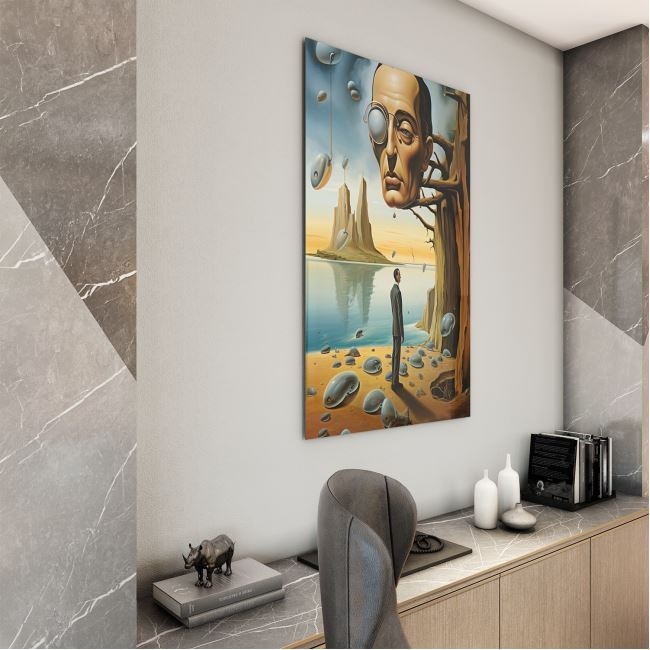 Sanatsal%20Cam%20Tablo%20-%20Sürrealizm%20-%20Dikey%20Motif%2003-015