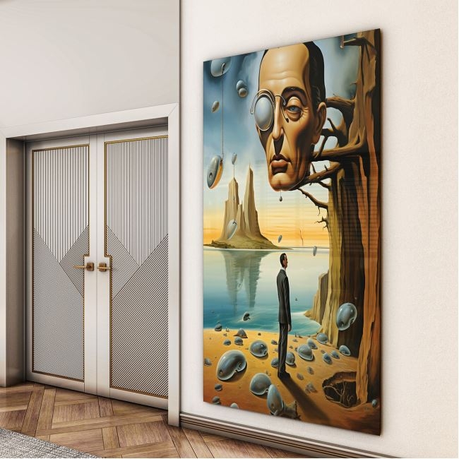 Sanatsal%20Cam%20Tablo%20-%20Sürrealizm%20-%20Dikey%20Motif%2003-015