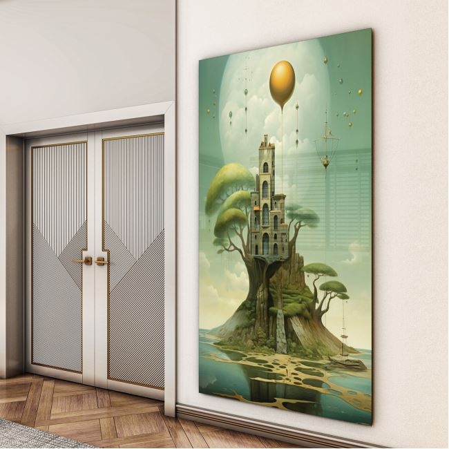Sanatsal%20Cam%20Tablo%20-%20Sürrealizm%20-%20Dikey%20Motif%2003-016