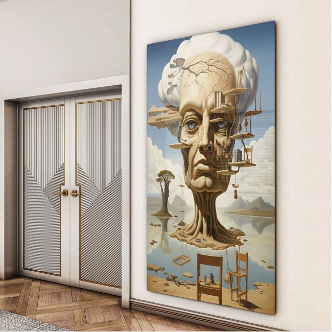 Sanatsal%20Cam%20Tablo%20-%20Sürrealizm%20-%20Dikey%20Motif%2003-019