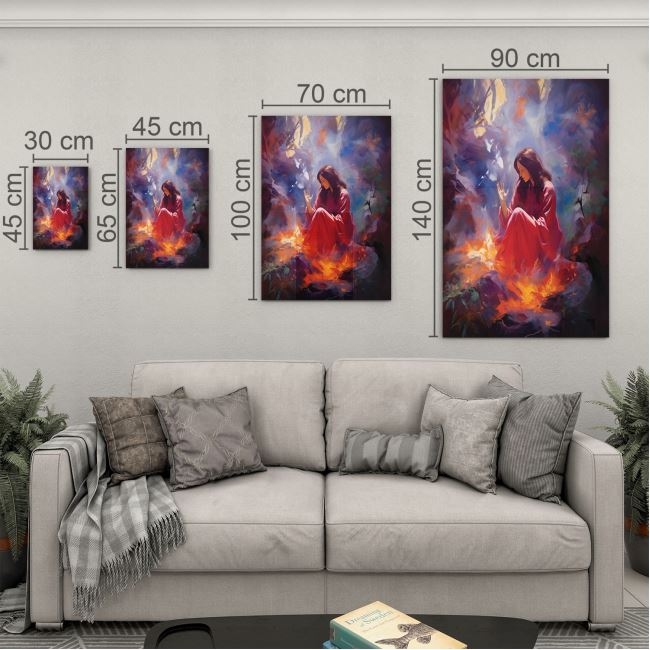 Sanatsal%20Cam%20Tablo%20-%20Ekspresyonizm%20-%20Dikey%20Motif%2004-001