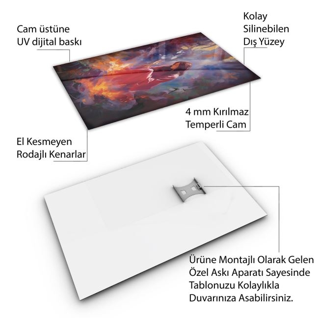 Sanatsal%20Cam%20Tablo%20-%20Ekspresyonizm%20-%20Dikey%20Motif%2004-001