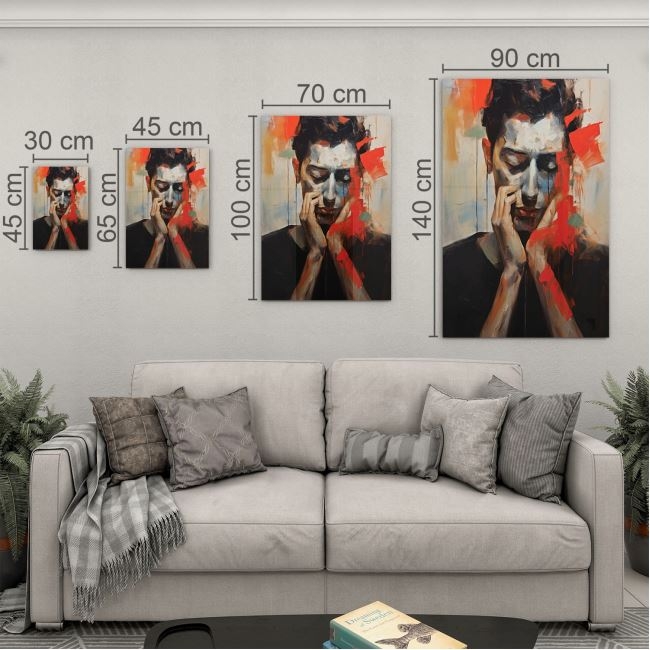 Sanatsal%20Cam%20Tablo%20-%20Ekspresyonizm%20-%20Dikey%20Motif%2004-002