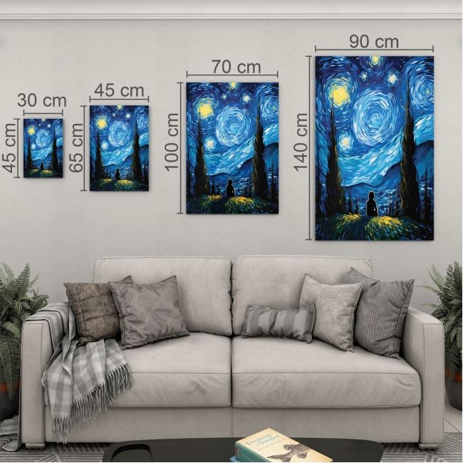 Sanatsal%20Cam%20Tablo%20-%20Ekspresyonizm%20-%20Dikey%20Motif%2004-009