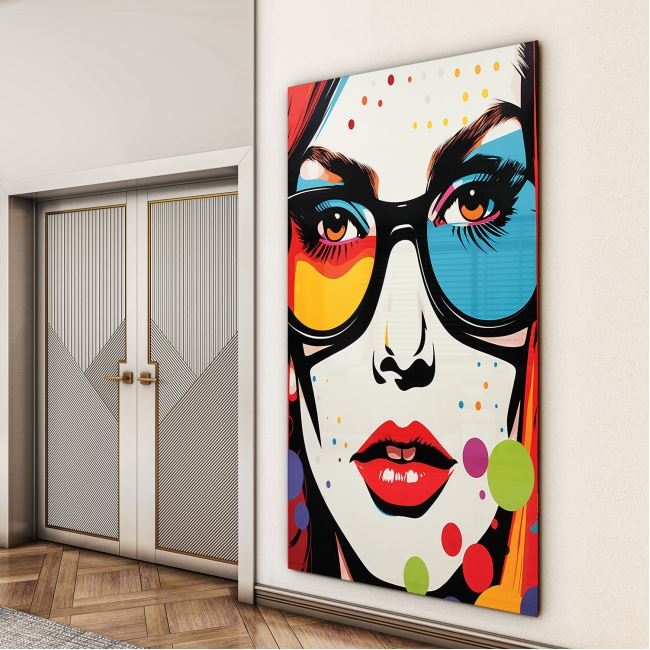Sanatsal%20Cam%20Tablo%20-%20Pop%20Art%20-%20Dikey%20Motif%2005-002