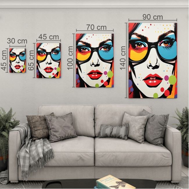 Sanatsal%20Cam%20Tablo%20-%20Pop%20Art%20-%20Dikey%20Motif%2005-002