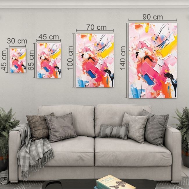 Sanatsal%20Cam%20Tablo%20-%20Abstrakt%20Ekspresyonizm%20-%20Dikey%20Motif%2006-001