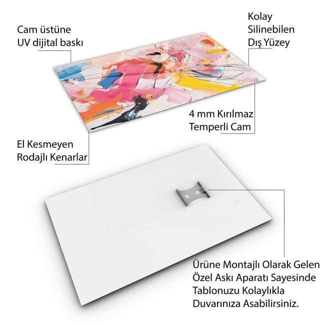 Sanatsal%20Cam%20Tablo%20-%20Abstrakt%20Ekspresyonizm%20-%20Dikey%20Motif%2006-001