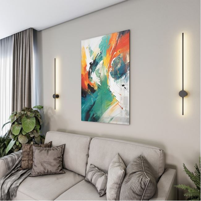 Sanatsal%20Cam%20Tablo%20-%20Abstrakt%20Ekspresyonizm%20-%20Dikey%20Motif%2006-008