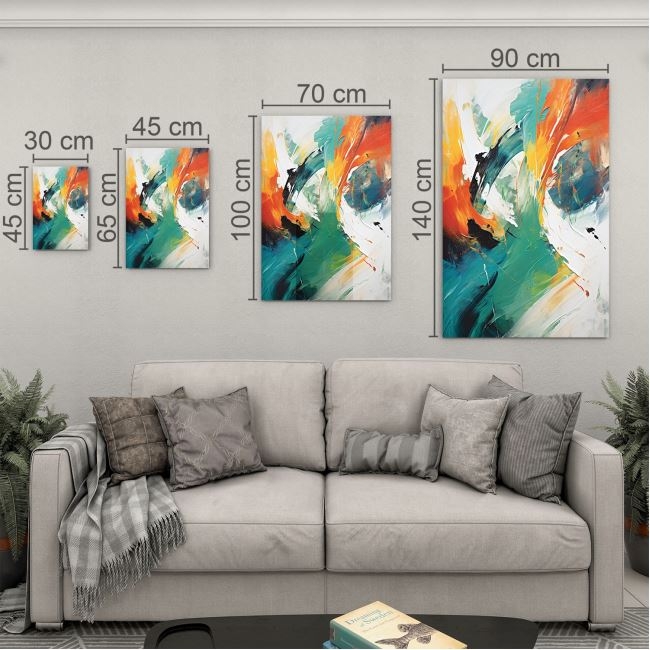 Sanatsal%20Cam%20Tablo%20-%20Abstrakt%20Ekspresyonizm%20-%20Dikey%20Motif%2006-008