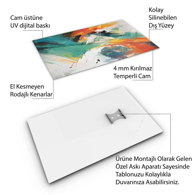 Sanatsal%20Cam%20Tablo%20-%20Abstrakt%20Ekspresyonizm%20-%20Dikey%20Motif%2006-008