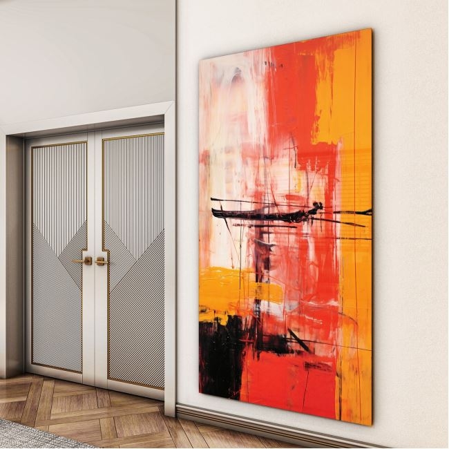 Sanatsal%20Cam%20Tablo%20-%20Abstrakt%20Ekspresyonizm%20-%20Dikey%20Motif%2006-010