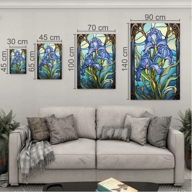 Sanatsal%20Cam%20Tablo%20-%20Art%20Nouveau%20-%20Dikey%20Motif%2008-001