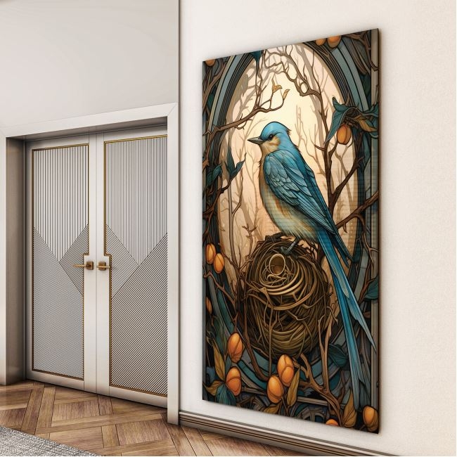 Sanatsal%20Cam%20Tablo%20-%20Art%20Nouveau%20-%20Dikey%20Motif%2008-005