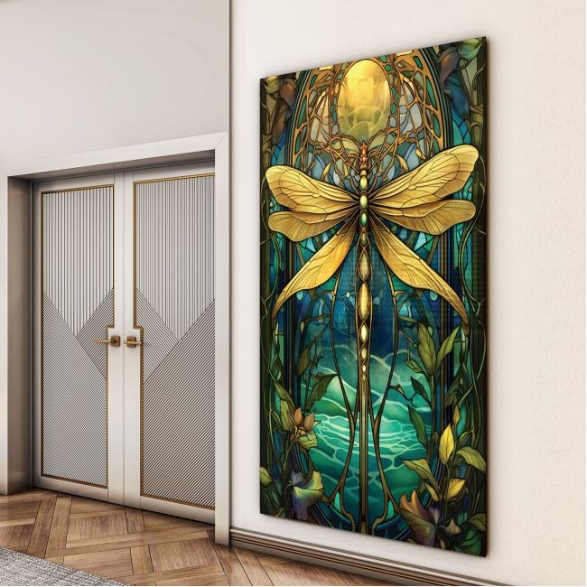 Sanatsal%20Cam%20Tablo%20-%20Art%20Nouveau%20-%20Dikey%20Motif%2008-014